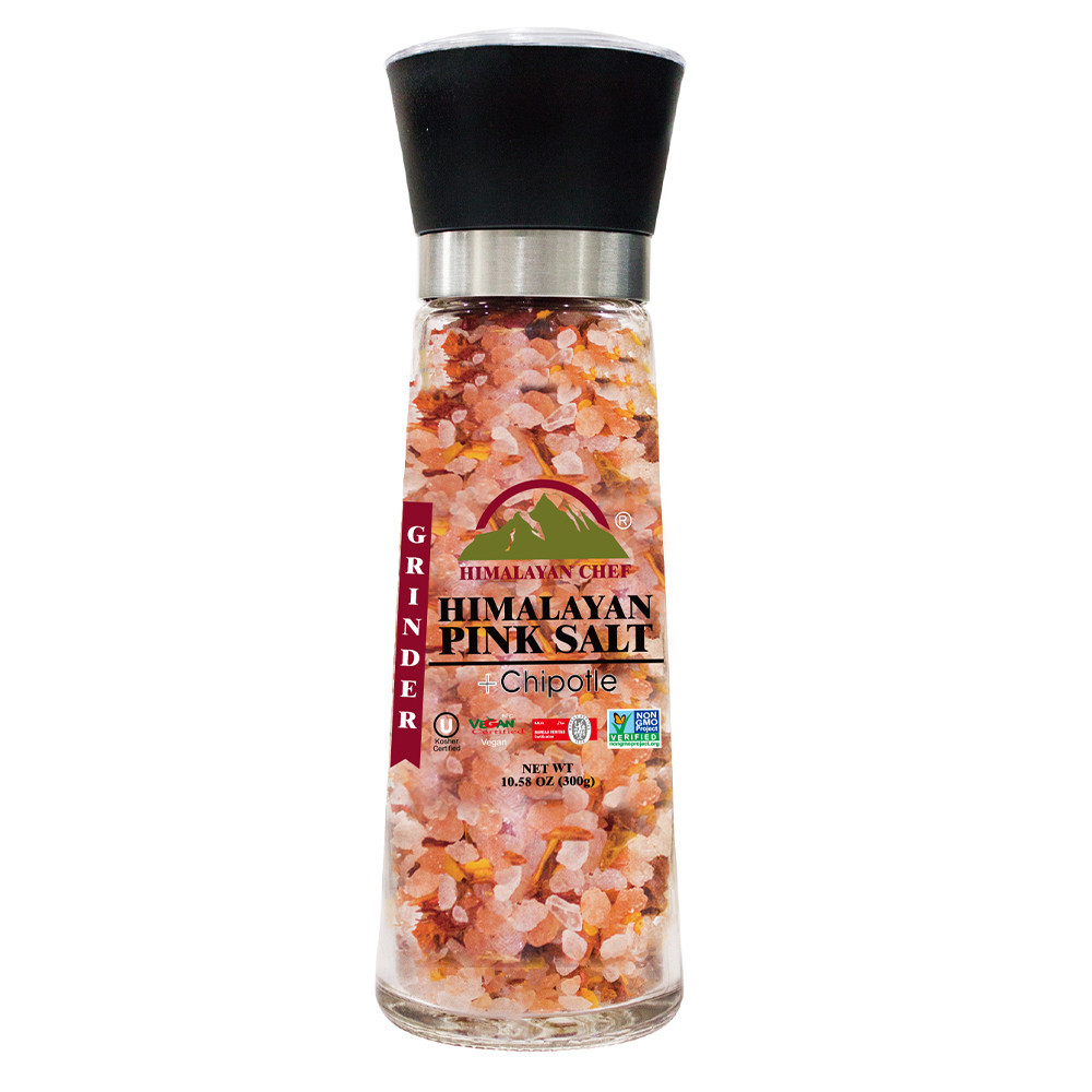 Himalayan Salt Grinder - Small