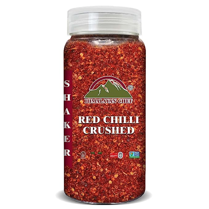 Red Chili Crushed