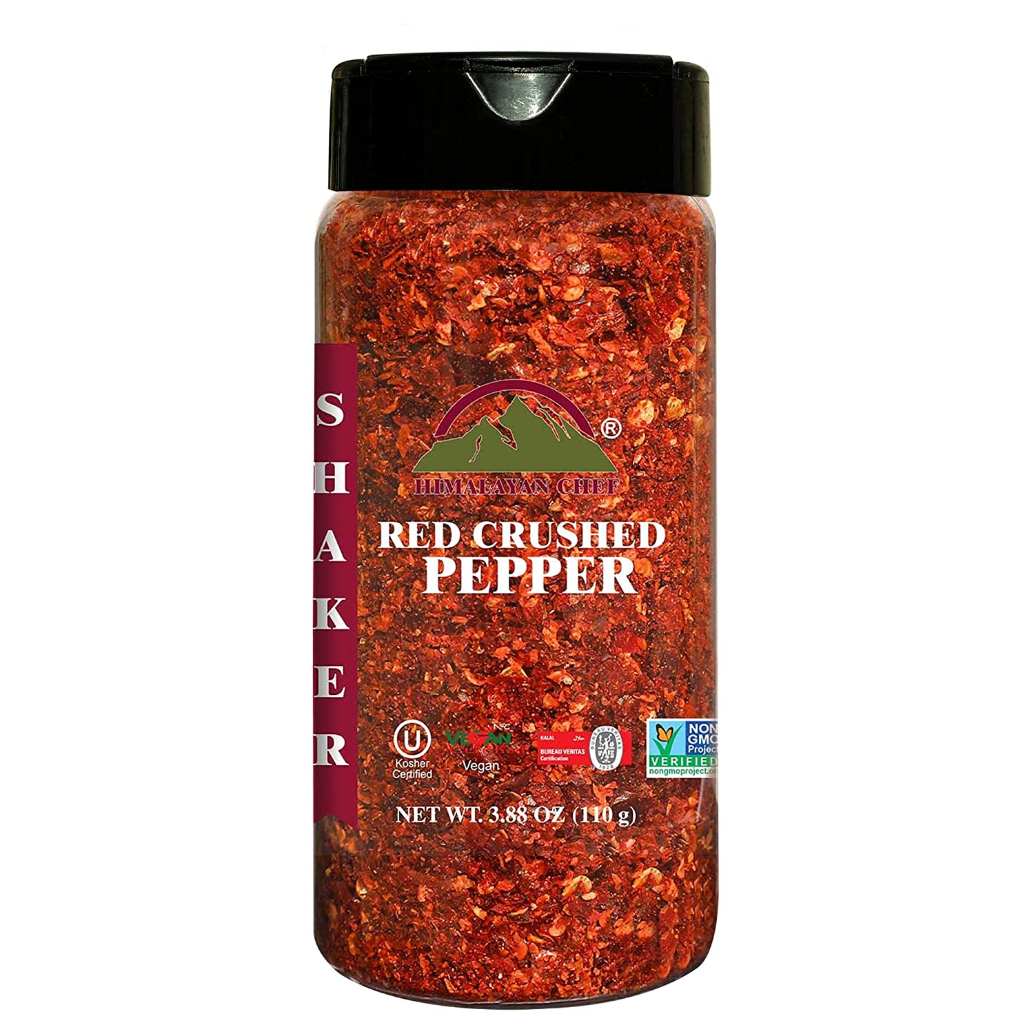 Red Chili Crushed