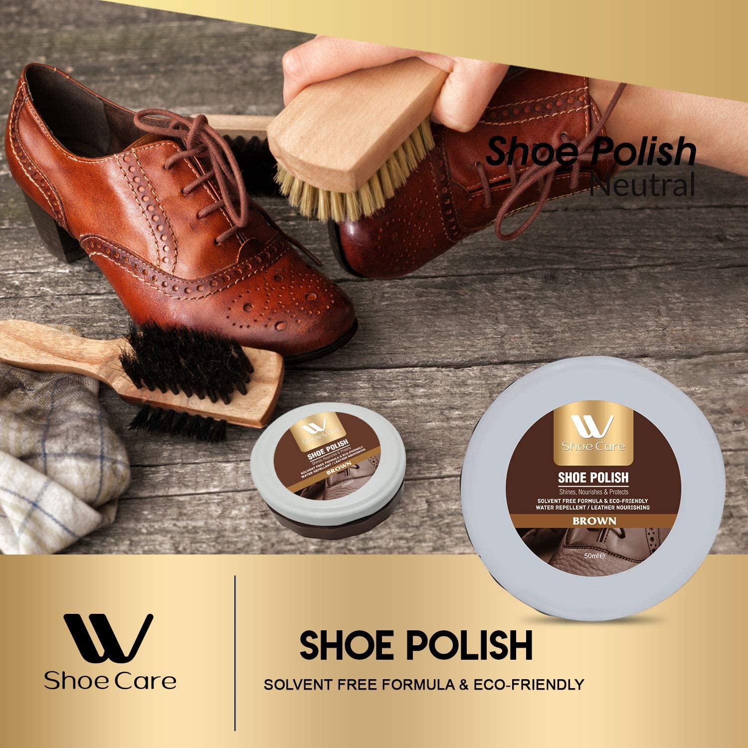 W Shoe Care Shoe Shine Sponge, Provides Scuff Free Cleaning, Best for All  Shoes & Sneaker Types, Ins…See more W Shoe Care Shoe Shine Sponge, Provides