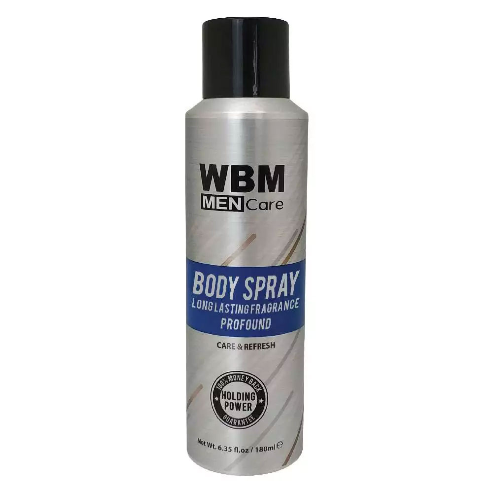 Men Body Spray