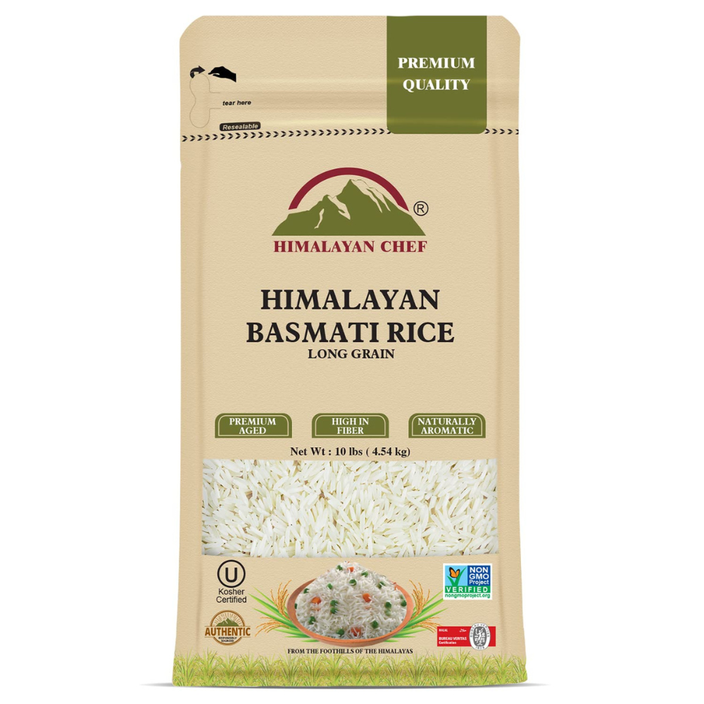 Extra Long Grain Basmati Rice