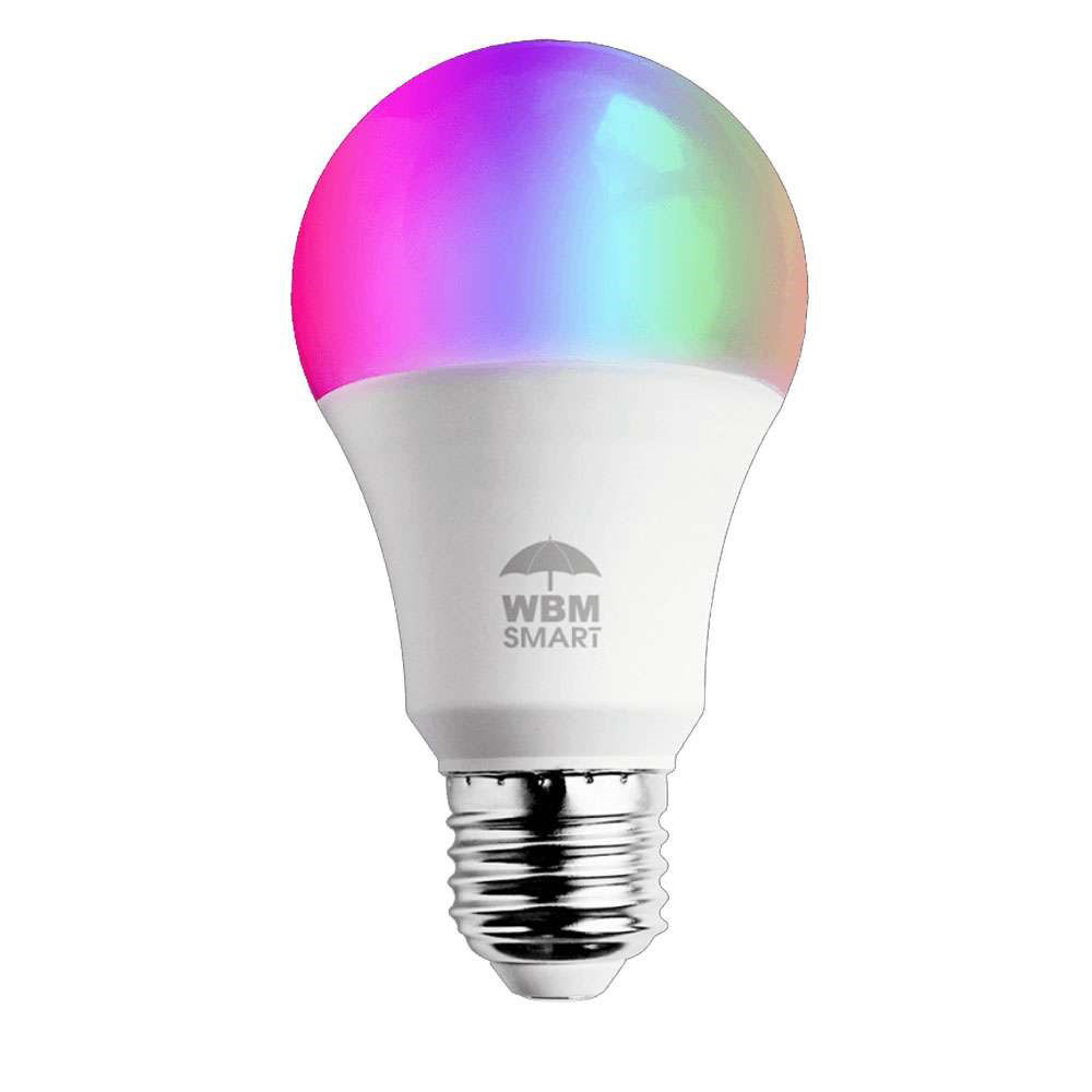 WBM Smart Wifi LED Light Bulb