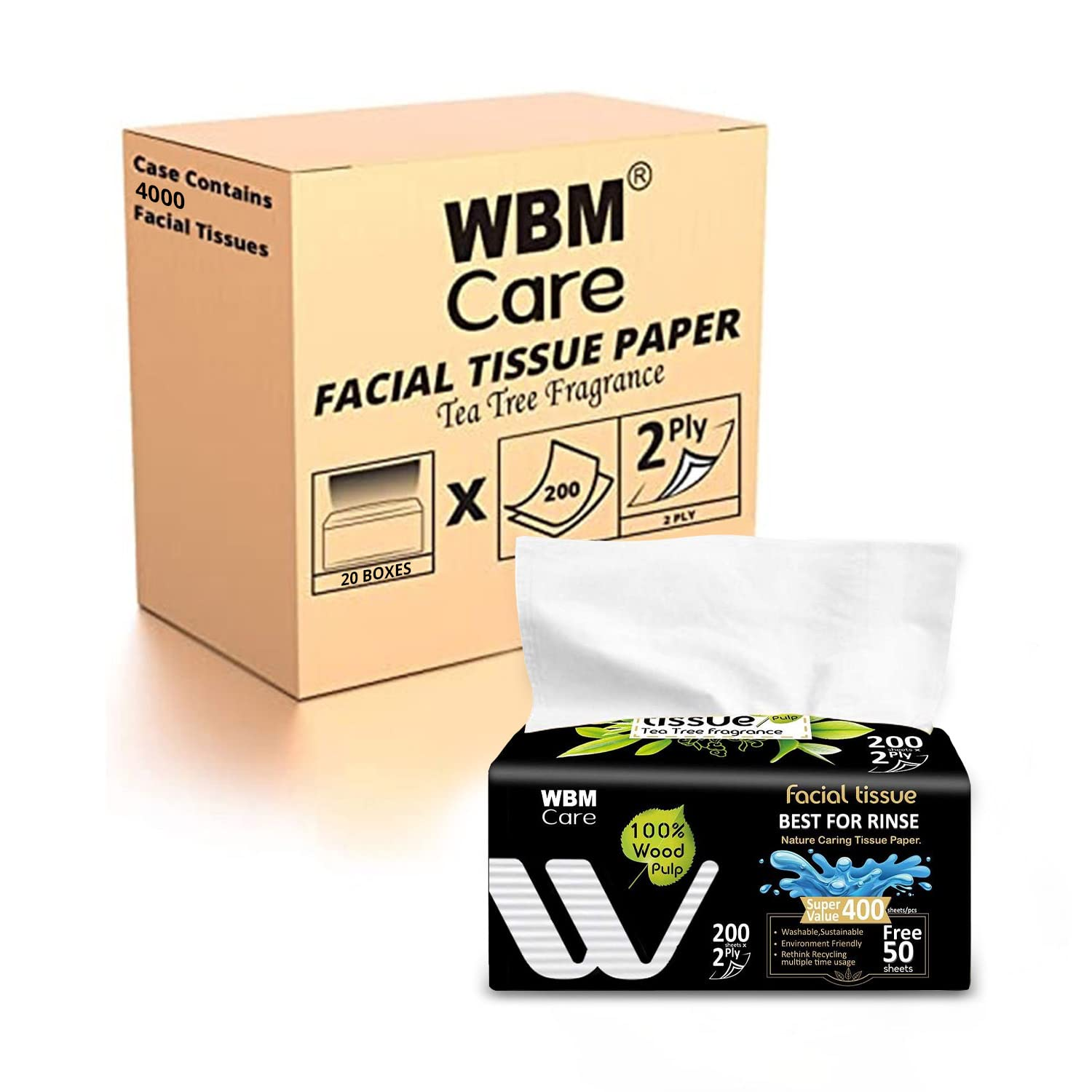 Facial Tissue