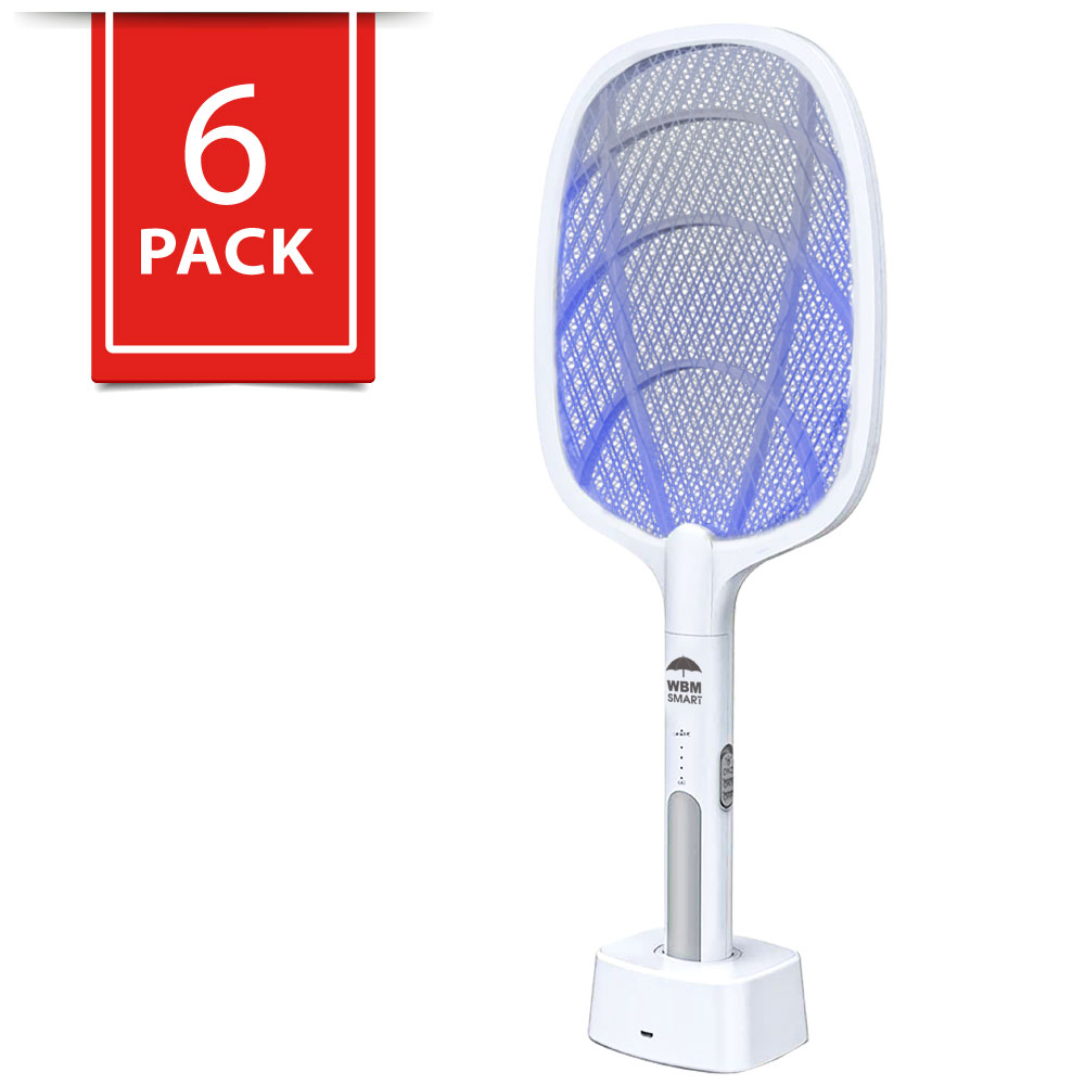 Electric Fly Swatter Racket