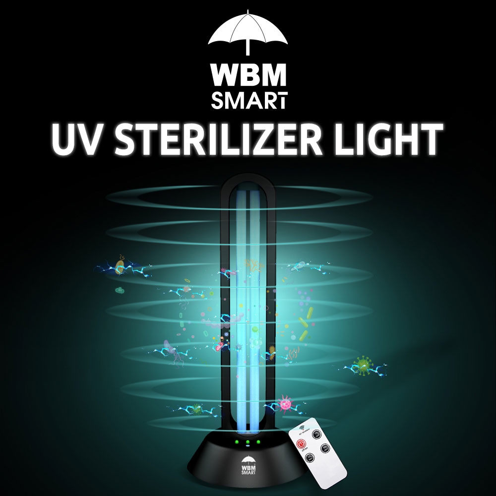 Smart deals uv light