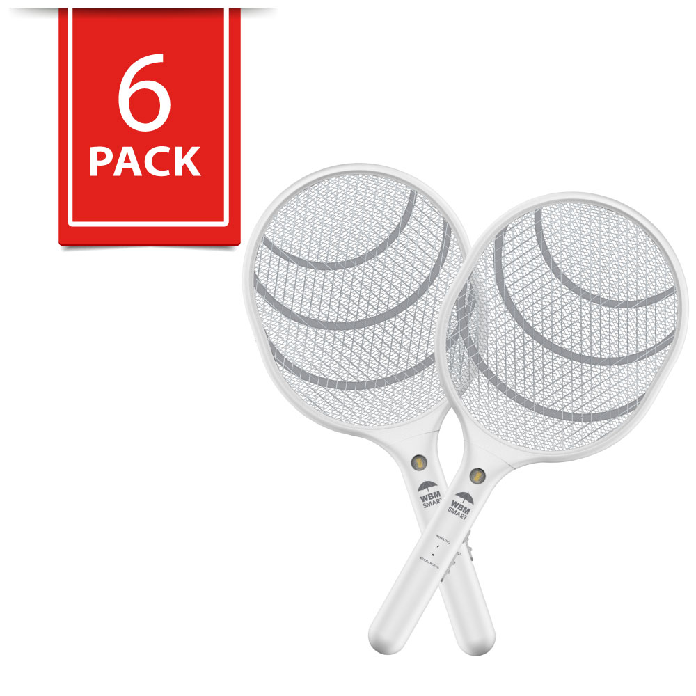 Electric Fly Swatter Racket