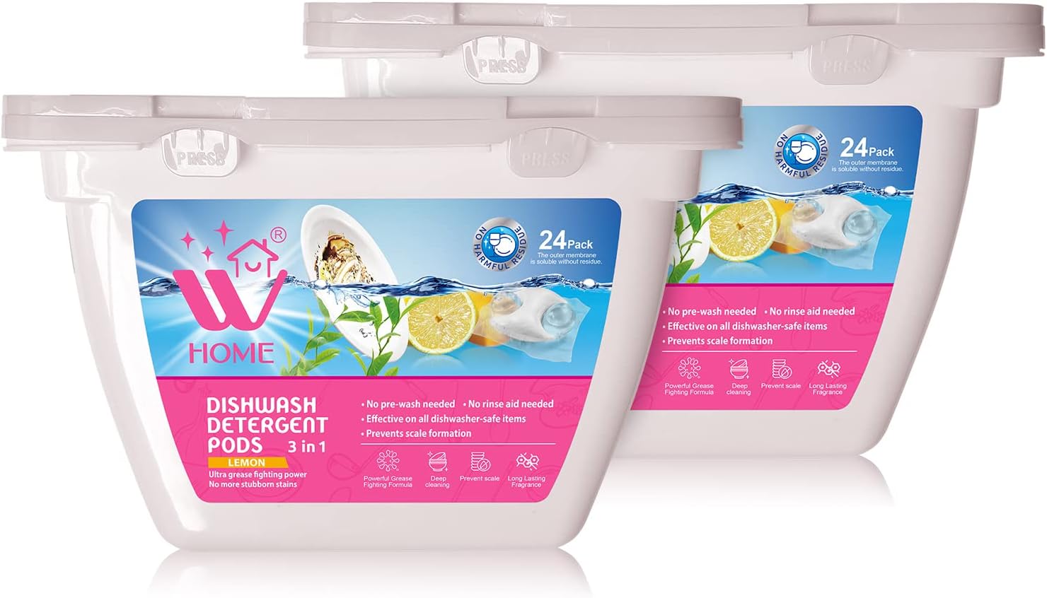 Innovation in laundry detergents: Ariel 3in1 PODS, Blog